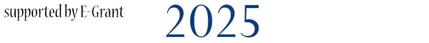 2025 supported by E-Grant